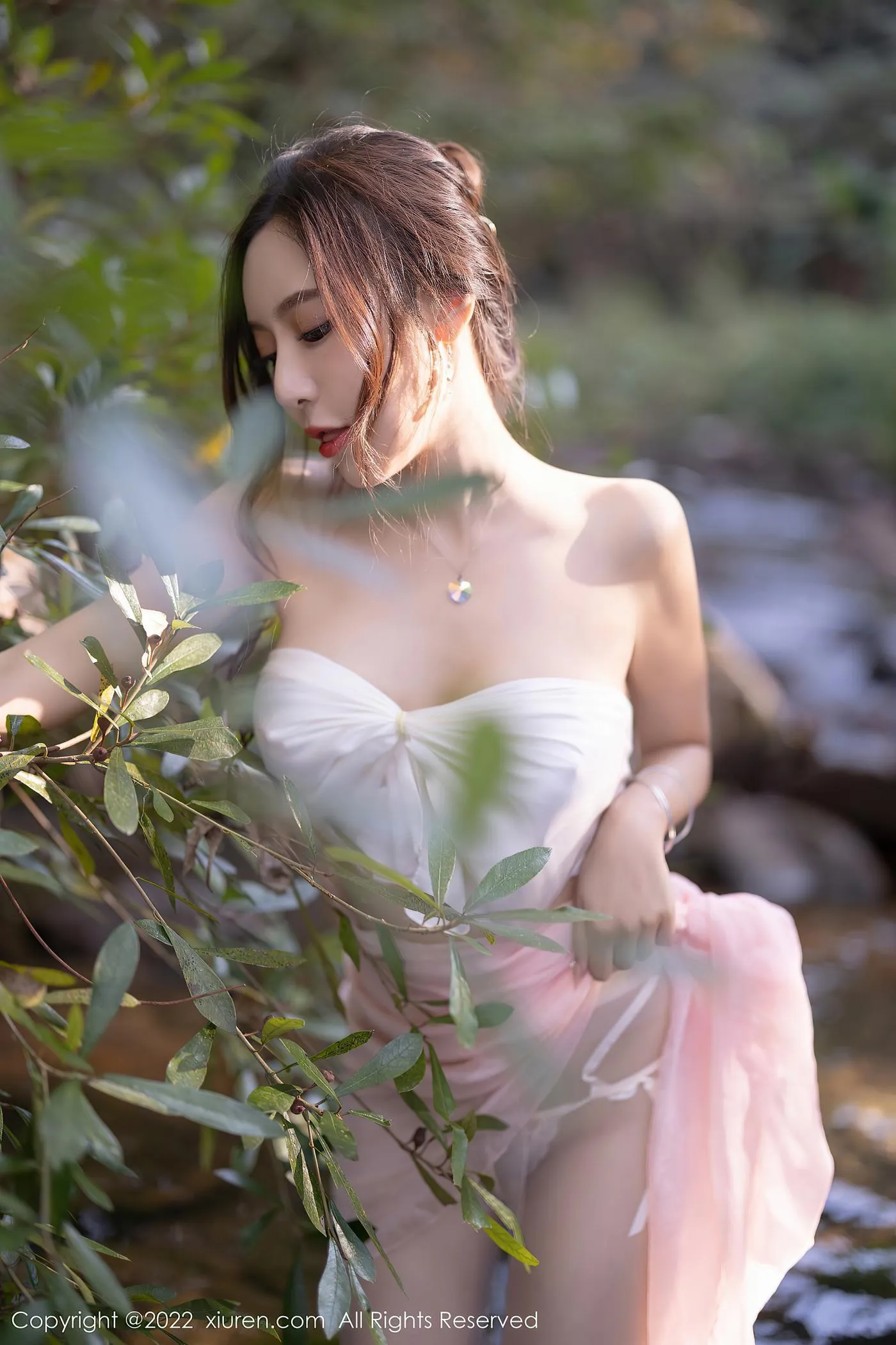 [XIUREN秀人网] 2022.01.25 NO.4511 王馨瑶yanni [62P]插图7